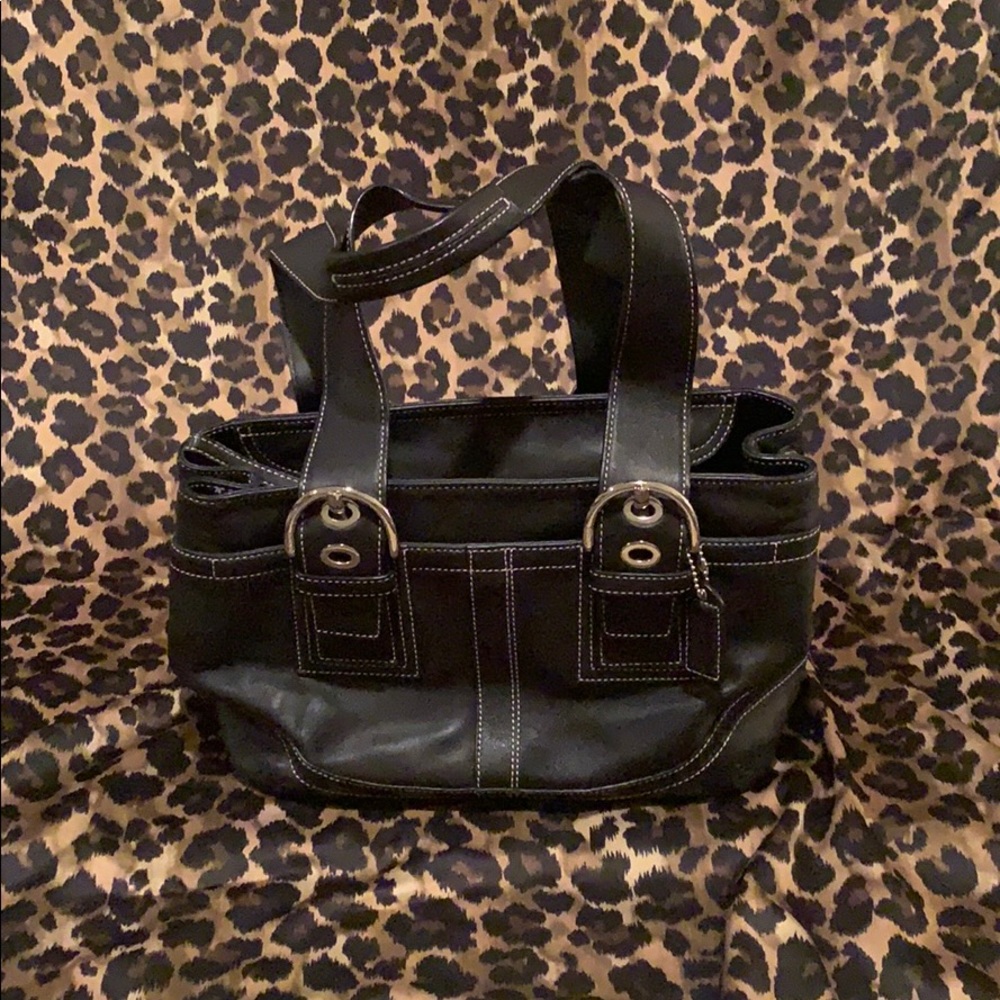 Coach bag - classic style!